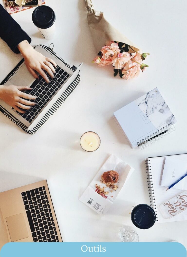 Mes 5 outils d&rsquo;organisation préférés