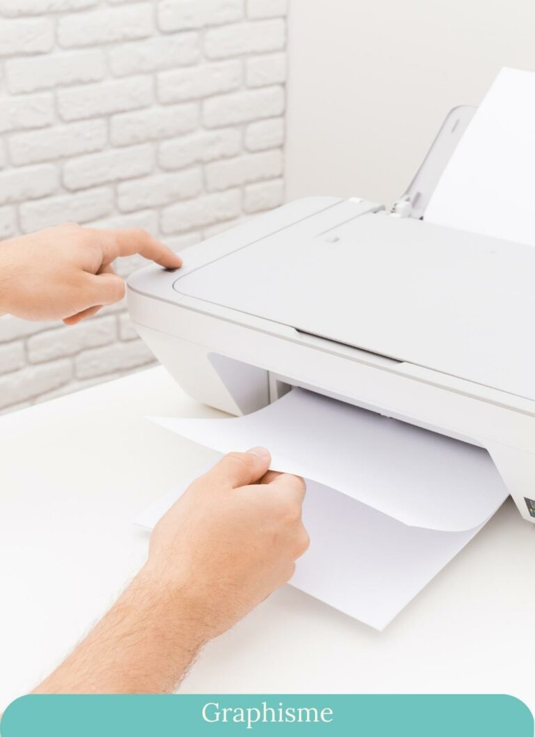 Préparer une impression parfaite