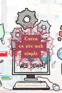 Créer un site web simple