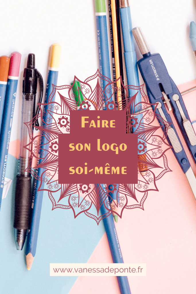 Faire son logo soi-même