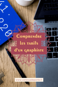 Comprendre les tarifs d'un graphiste