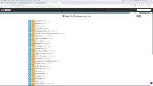 5 sites de musiques gratuites : Dig CC Mixter