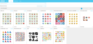 5 sites d'icônes gratuites : Findicons