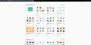 5 sites d'icônes gratuites : IconFinder