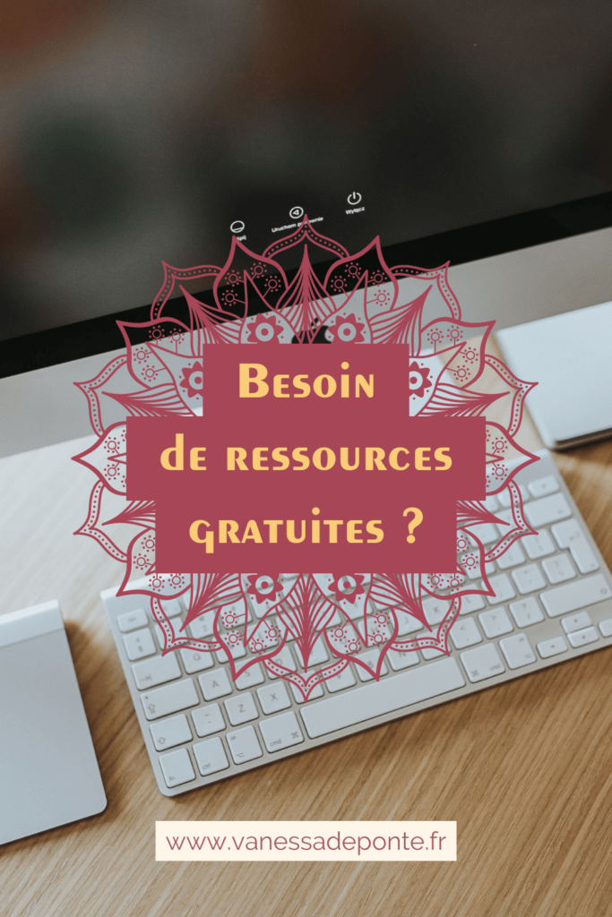 Besoin de ressources gratuites ?