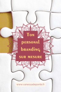 Ton personal branding sur mesure