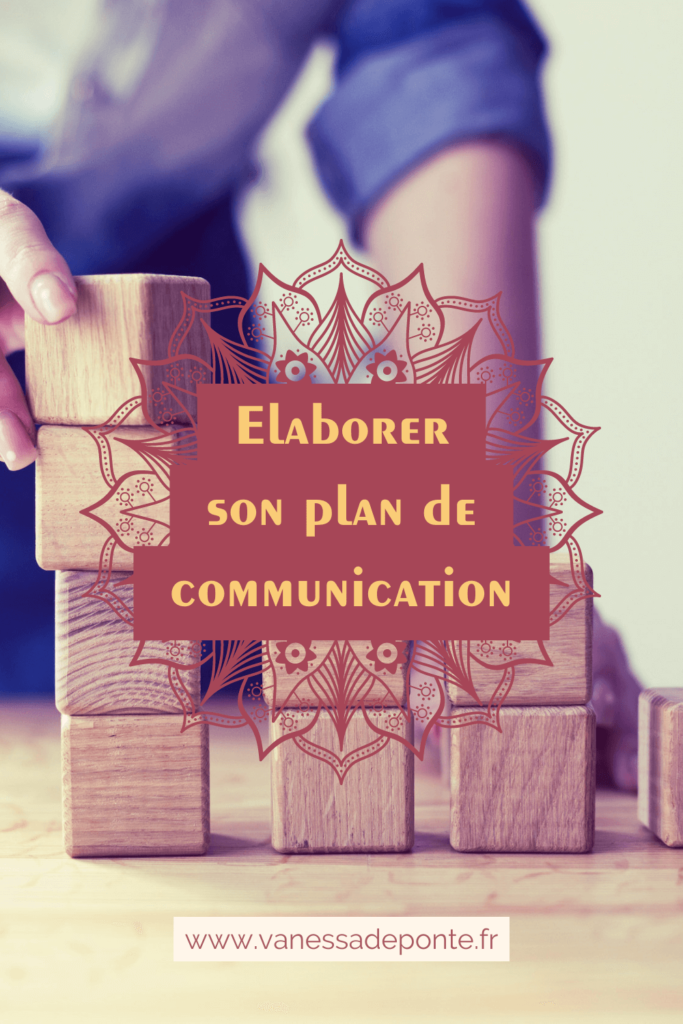 Elaborer son plan de communication