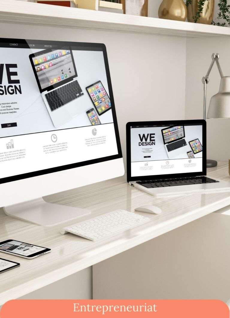 Le vocabulaire du web