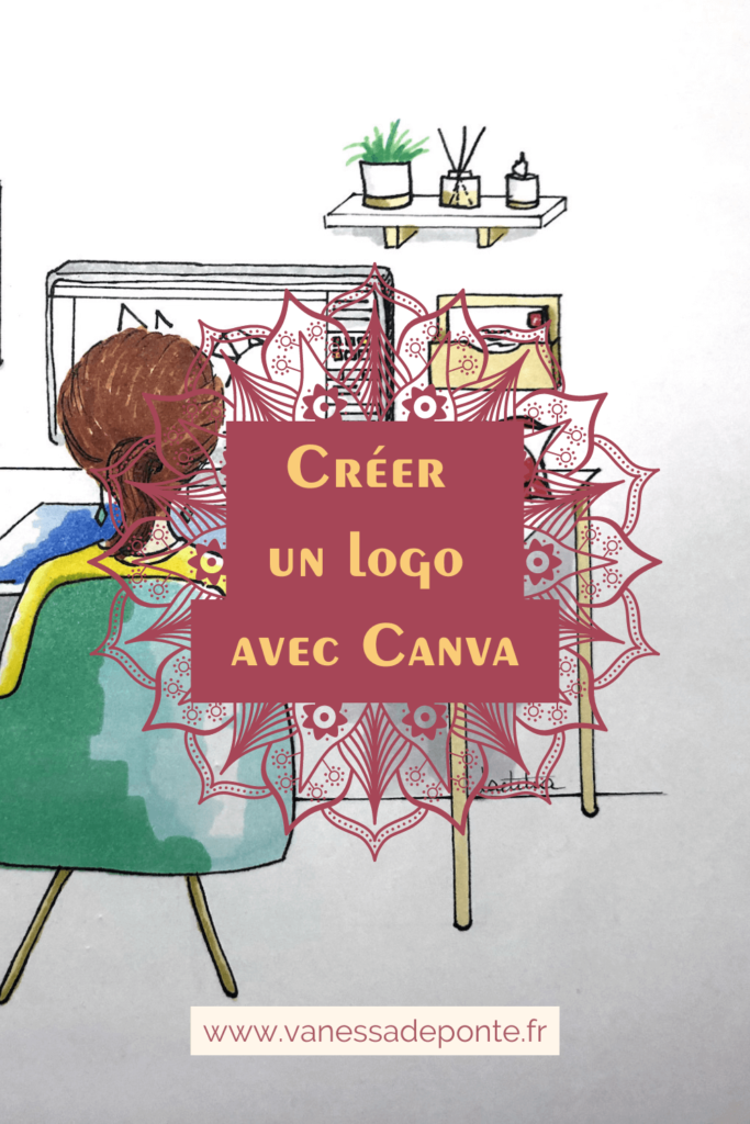 Créer un logo avec Canva