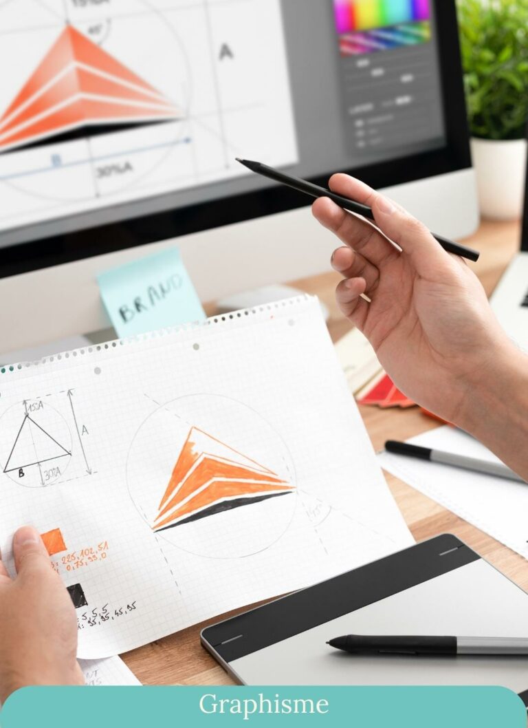 L&rsquo;importance de l&rsquo;identité visuelle