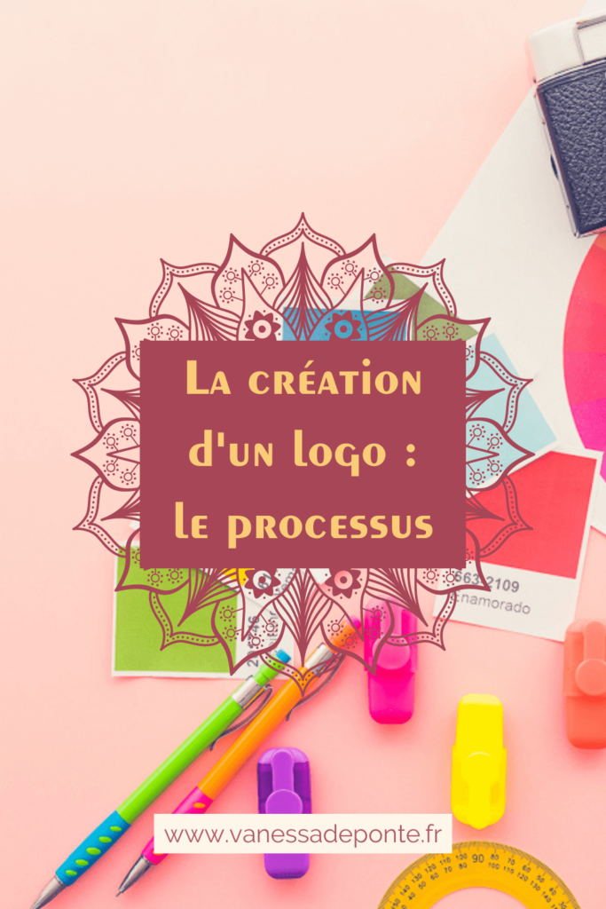 La création d'un logo : le processus