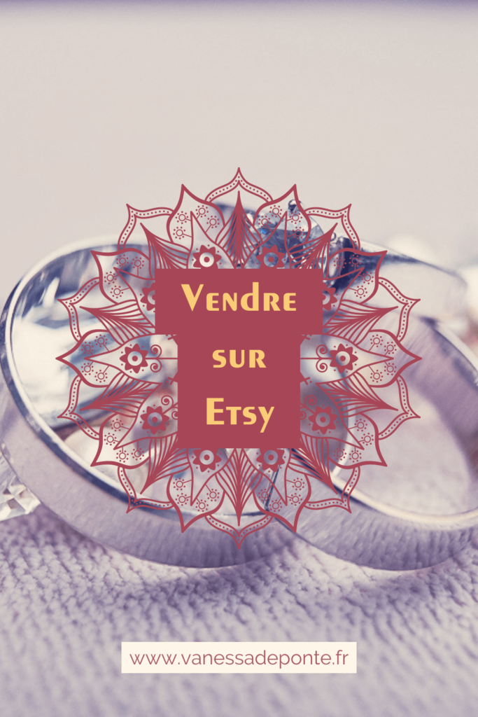 Vendre sur Etsy