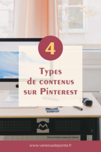 4 types de contenus à privilégier sur Pinterest