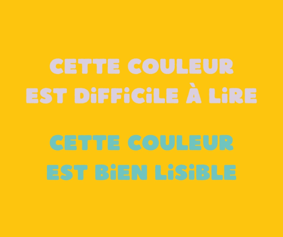 Instagram : 5 erreurs graphiques à éviter