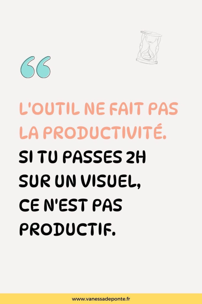 10 astuces Canva pour gagner du temps - Formation "Optimise ton temps grâce à Canva".