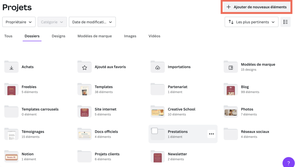 Défi 5 jours pour enfin en finir avec la perte de temps sur Canva