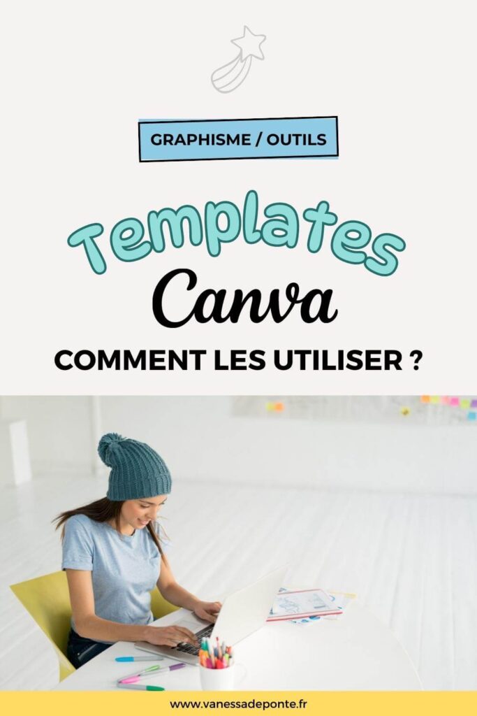 Adapter un template Canva - Formation Optimise ton temps grâce à Canva
