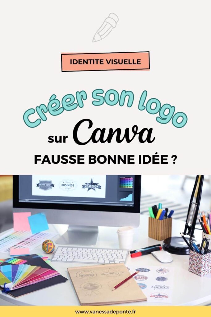 Créer son logo sur Canva