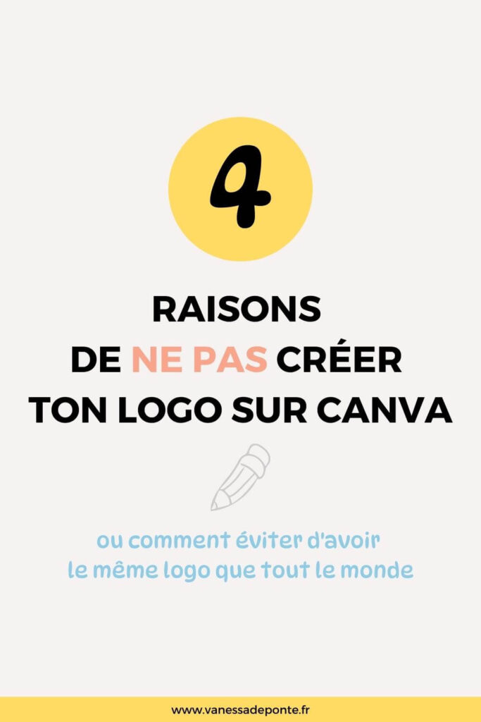 Créer son logo sur Canva