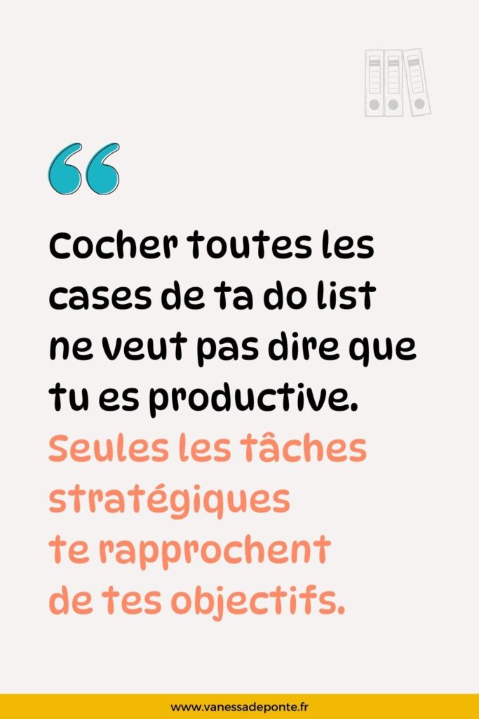 3 outils pour s'organiser au quotidien - Vanessa de PONTE - Formatrice et Experte Canva