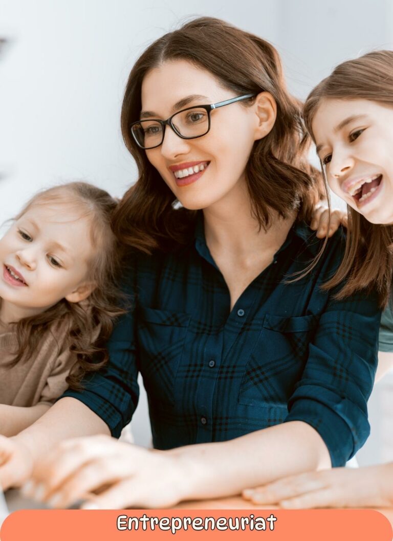 Maman et entrepreneuse : 5 conseils à suivre