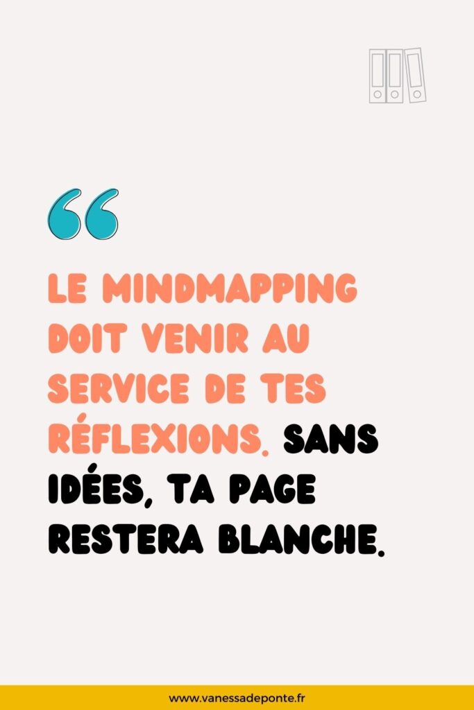 S’organiser avec le mindmapping - Vanessa de PONTE, graphiste, formatrice et ambassadrice Canva
