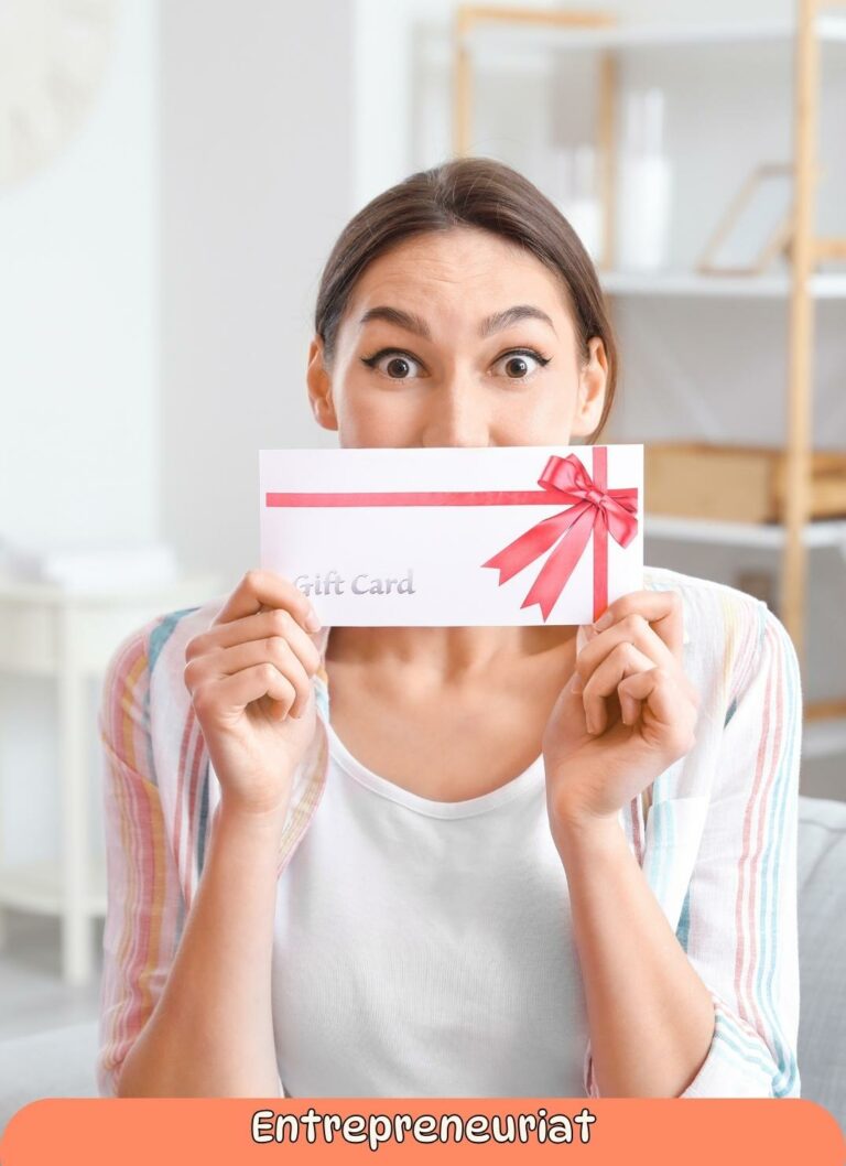 Maman entrepreneuse : 5 idées cadeaux