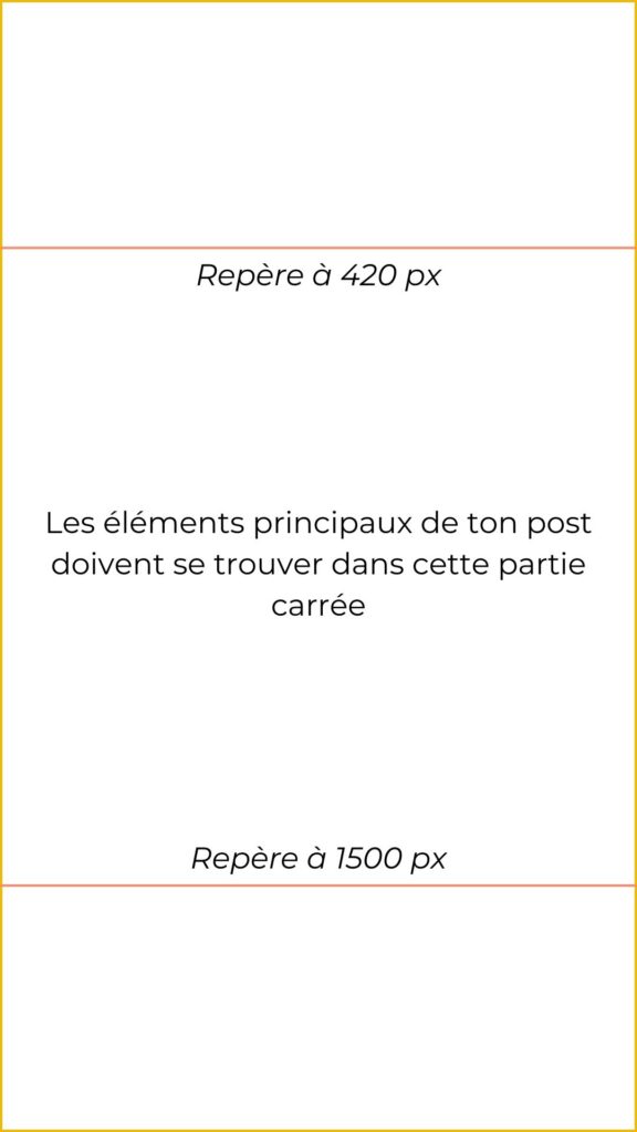 Paramétrage d'un reel Instagram dans Canva