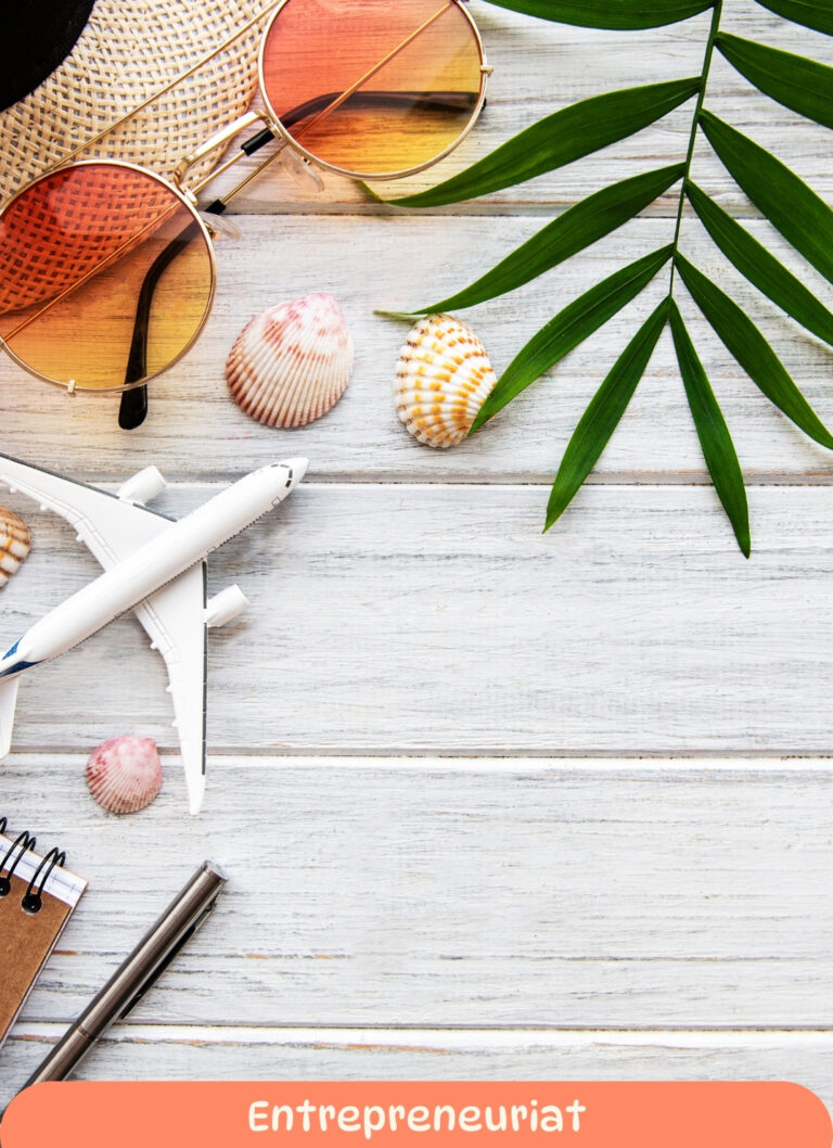 Vacances : comment les anticiper quand on est entrepreneuse