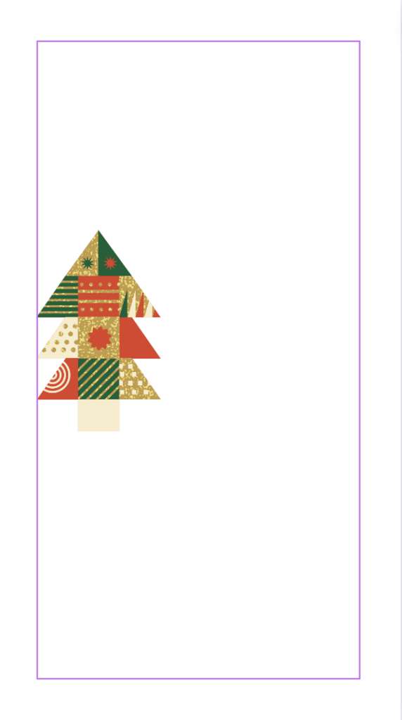 Paramétrage d'une story Instagram dans Canva
