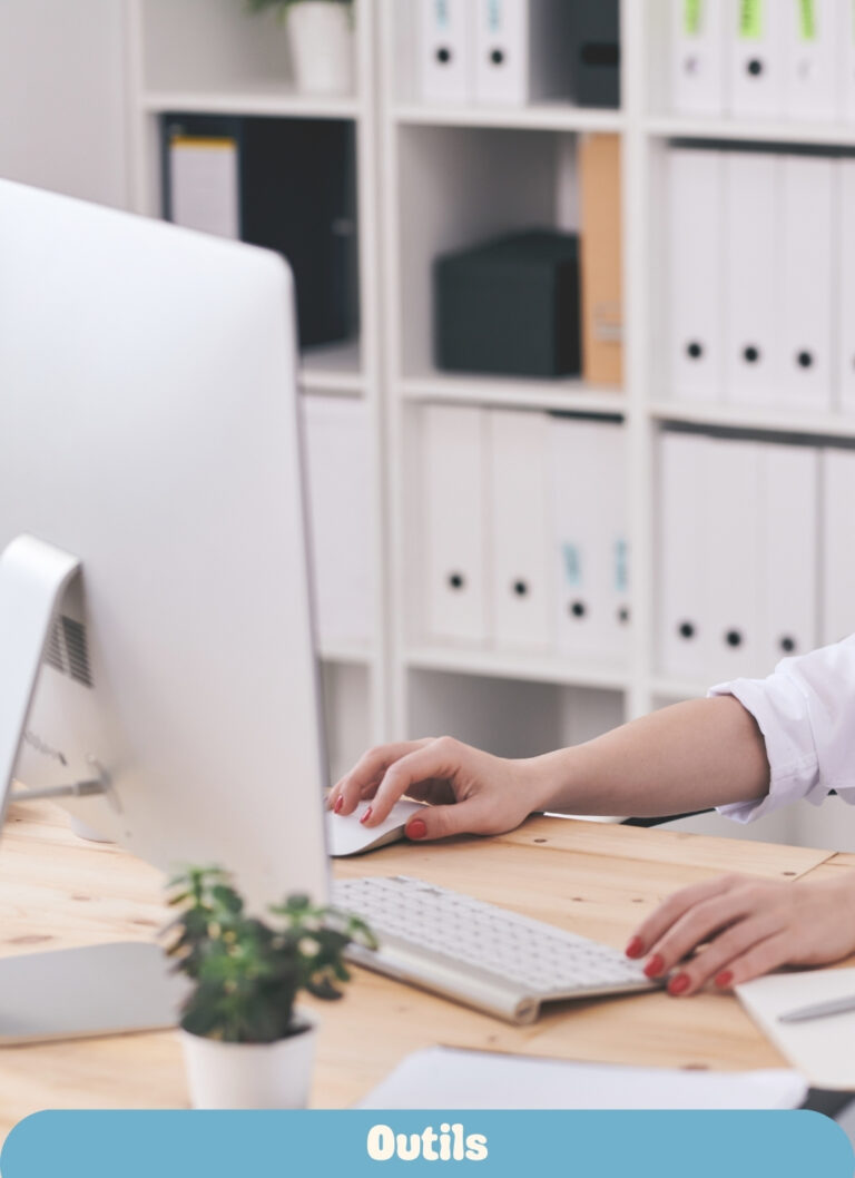 Canva : organiser son compte pour être plus productive