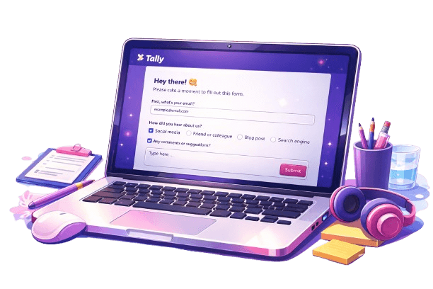 Atelier Diagnostic Flash : crée un questionnaire Tally qui oriente automatiquement vers la bonne prochaine étape