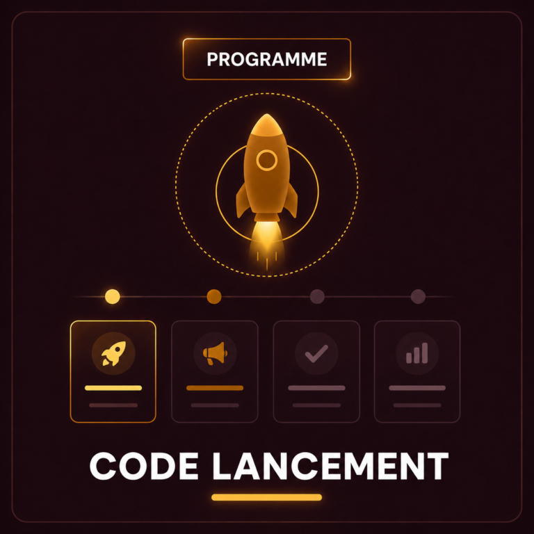 Code Lancement
