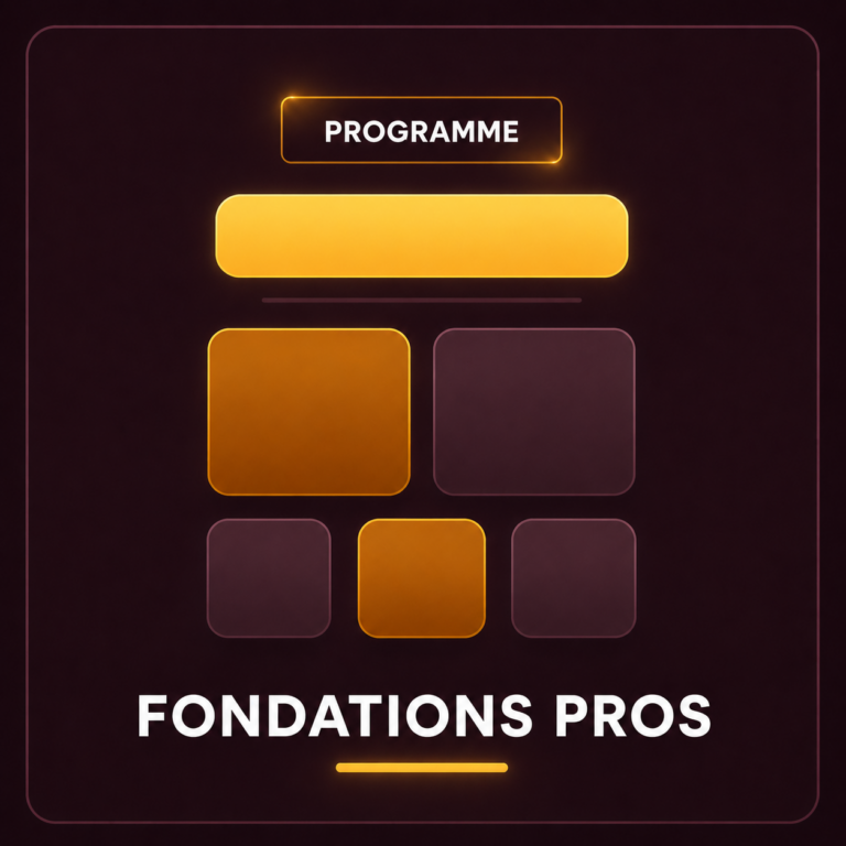 Fondations pros