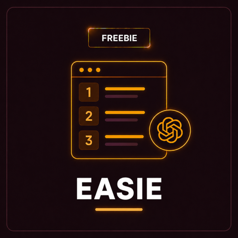 GPT Easie